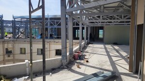 Έως το τέλος Ιουνίου έτοιμη η Ογκολογική Κλινική του ΠΑΓΝΗ