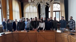 Ηράκλειο: Με 17 νέα στελέχη ενισχύεται η Δημοτική Αστυνομία