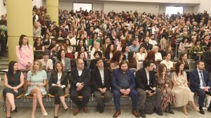 Με έμφαση στην αξία της ανθρώπινης ζωής και της προσφοράς, η ορκωμοσία της Ιατρικής Σχολής