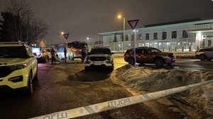 Ισχυρή έκρηξη κοντά στην αμερικανική πρεσβεία στο Όσλο