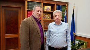 Προετοιμασία για το Συνέδριο του Παγκοσμίου Συμβουλίου Κρητών τον Ιούλιο στα Χανιά