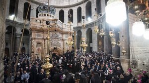 ΥΠΕΞ: «Το status quo του Παναγίου Τάφου πρέπει να τηρείται πλήρως από όλους και με καλή πίστη»