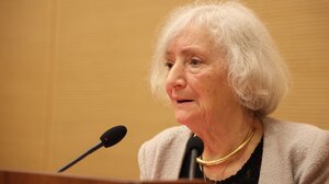 Τιμούν τη μνήμη της Ασπασίας Παπαδοπεράκη