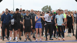 Τρίτο «Parkrun Heraklion»: Η γιορτή του αθλητισμού στα Ενετικά Τείχη που γίνεται θεσμός - Δείτε βίντεο