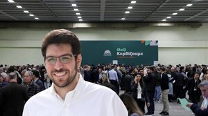 Ο Κρητικός που έκοψε πρώτος το νήμα στη νέα Κεντρική Επιτροπή του ΠΑΣΟΚ