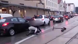 Πάτρα: Ατύχημα με πατίνι σε ζωντανή σύνδεση