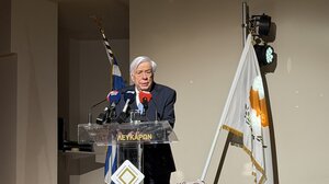 Π. Παυλόπουλος: «Επίλυση του Κυπριακού Ζητήματος νοείται μόνο στη βάση μίας σύγχρονης Ομοσπονδίας Ευρωπαϊκού Τύπου»