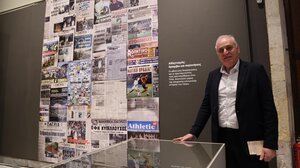 Στον εορτασμό για τα 100 χρόνια της ΕΣΗΕΠΗΝ στο Ηράκλειο ο Δήμαρχος Βιάννου 