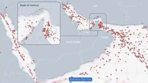  Τουλάχιστον 200 εγκλωβισμένα δεξαμενόπλοια στον Περσικό Κόλπο