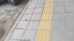 Ηράκλειο: Αστοχίες στα νέα πεζοδρόμια