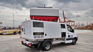 ΓΕΚ ΤΕΡΝΑ: Το πρώτο κινητό X-ray στην μάχη κατά του λαθρεμπορίου στην Ελλάδα