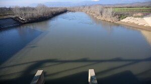 Τέλος στη ζωή του πέφτοντας στον Πηνειό προσπάθησε να δώσει 56χρονος εκπαιδευτικός 