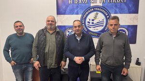 Πλακιωτάκης: Αναγκαία η ενίσχυση της Αστυνομικής Διεύθυνσης Λασιθίου