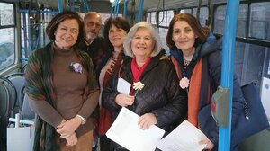 Ποίηση εν Κινήσει: Τρία χρόνια λόγου στον δρόμο