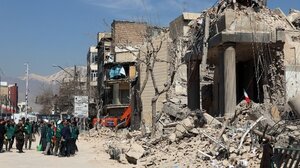 Ο πόλεμος δεν είναι θέαμα