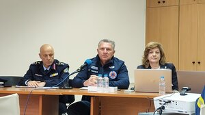 «ΚΡΗΤΑΜΕ ’26»: Με επιτυχία ολοκληρώθηκε η διημερίδα Πολιτικής Προστασίας στα Χανιά