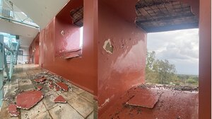 Κινητοποίηση φοιτητών του Πολυτεχνείου Κρήτης για την ασφάλεια στις εστίες 