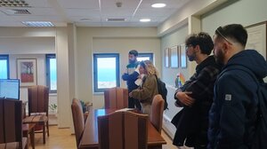 Πολυτεχνείο Κρήτης: Αντιπολεμική κινητοποίηση από τον Φοιτητικό Σύλλογο Εστιών