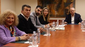 Με το βλέμμα στις κινητοποιήσεις η συνάντηση των βενζινοπωλών με τον Τ. Θεοδωρικάκο