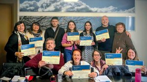 Ολοκλήρωση Εργαστηρίου Συμβουλευτικής και Προσωπικής και Επαγγελματικής Ενδυνάμωσης Ανέργων