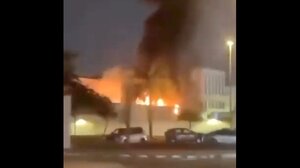 Ιρανικό χτύπημα με drone στο αμερικανικό προξενείο στο Ντουμπάι