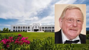 Το ΙΤΕ φιλοξενεί τον Νομπελίστα Reinhard Genzel!