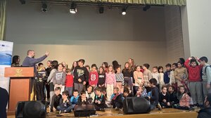 Ρέθυμνο: Εκδήλωση του έργου eWAsTER με πρωταγωνιστές τους μαθητές