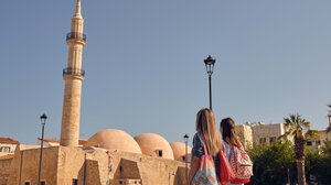 Τζαμί Νερατζές: Ποια η ιστορία του