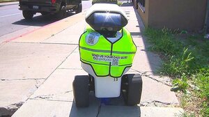 Ο R2-D2 του Star Wars στην υπηρεσία δημοτικής αρχής πόλης