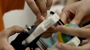 Κρητική βραδιά στήριξης για ένα μεγάλο ταξίδι: Σχολείο του Ηρακλείου στον τελικό παγκόσμιου διαγωνισμού ρομποτικής