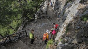 Εθνικά πάρκα χωρίς… προστάτες! Στον «αέρα» εργαζόμενοι που φροντίζουν περιοχές της χώρας, όπως τη Σαμαριά