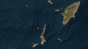 Σεισμός 3 Ρίχτερ στην Κάρπαθο, 15 χιλιόμετρα το εστιακό βάθος