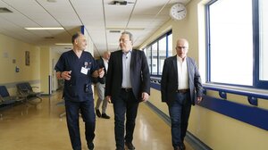 Σωκράτης Φάμελλος: «Για να έχουν την υγειά τους οι πολίτες πρέπει να φύγει το συντομότερο αυτή η κυβέρνηση της διαφθοράς»