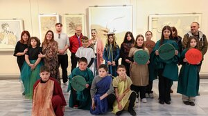 Το Δημοτικό Χουδετσίου αναβίωσε τον Μύθο της Μέδουσας