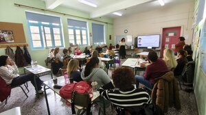 Με μεγάλη επιτυχία πραγματοποιήθηκε η πρώτη Σχολή Γονέων στη Σητεία