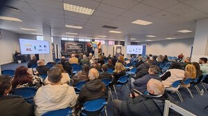 Μεγάλη συμμετοχή στην εσπερίδα για την ασφάλεια στον τουριστικό κλάδο