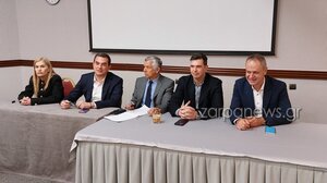 Σκρέκας: "Η Κρήτη είναι ένας τόπος που δεν είναι στάσιμος, παράγει καινοτομεί και στηρίζει την συνολικά Ελληνική Οικονομία"