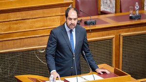 Γ. Κεφαλογιάννης: «Με την αναβάθμιση των Canadair βελτιώνεται η επιχειρησιακή αποτελεσματικότητα» 