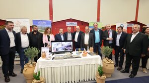 Δυναμική συμμετοχή του Δήμου Μινώα Πεδιάδας για μία ακόμη χρονιά στο 14ο Παγκρήτιο Forum Προώθησης Κρητικών Προϊόντων