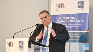 Β. Σπανάκης από Ηράκλειο: Η Αυτοδιοίκηση πρωταγωνίστρια στην αντιμετώπιση της νεανικής παραβατικότητας