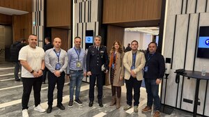  Η συνάντηση των αστυνομικών με τον Νίκο Σπυριδάκη και οι ευχές στον Κρητικό Αντιστράτηγο!