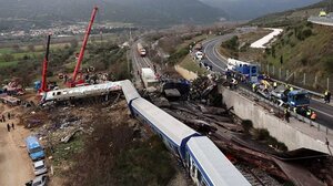 Τέμπη: Κατάσχεση του οπτικού υλικού των δικαστικών πραγματογνωμόνων διέταξε το δικαστήριο