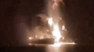 Υπουργείο Ναυτιλίας: Καλά στην υγεία τους οι 22 ναυτικοί έπειτα από επίθεση σε ελληνόκτητο δεξαμενόπλοιο στον Περσικό Κόλπο