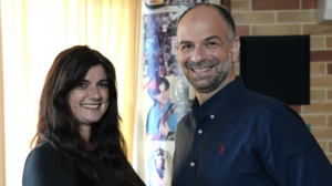 Νέα Κυκλοφορία: «Η Ζωγραφιά» από τον Χάρη Φασούλα