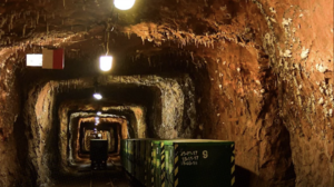 Σήραγγα - λαβύρινθος με ράγες και βαγόνια ένωνε Μαρόκο και Ισπανία για τη μεταφορά κάνναβης