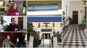 Ένας αιώνας ζωής με αβέβαιο μέλλον στην ιστορική Γεωργική Σχολή Μεσαράς!