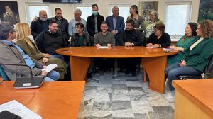 Καταφύγιο προσωρινής φιλοξενίας αδέσποτων ζώων δημιουργεί ο Δήμος Μαλεβιζίου