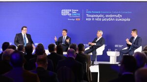 Το αναπτυξιακό μέλλον της Κρήτης είναι ευοίωνο… αν ! Η Κρήτη μπορεί να φτάσει τους 1.000.000 κατοίκους