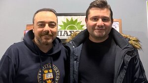 Με αποφοίτους των ΤΕΙ Κρήτης, Αθήνας και Πειραία συναντήθηκε ο Φρ. Παρασύρης