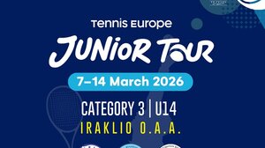 Σερβίς για το IRAKLIO OAA U14!